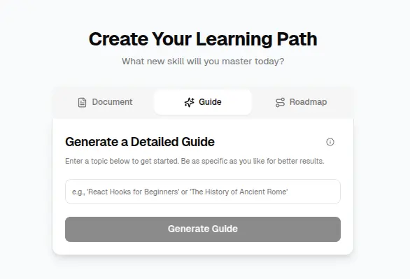 Free3 — Your Personalized AI Tutor for Smarte - Screenshot 1