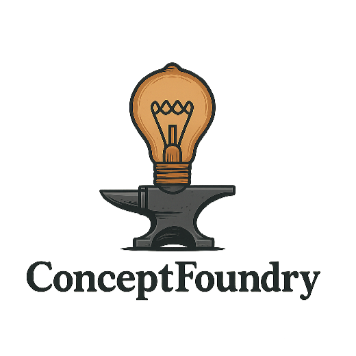ConceptFoundry logo