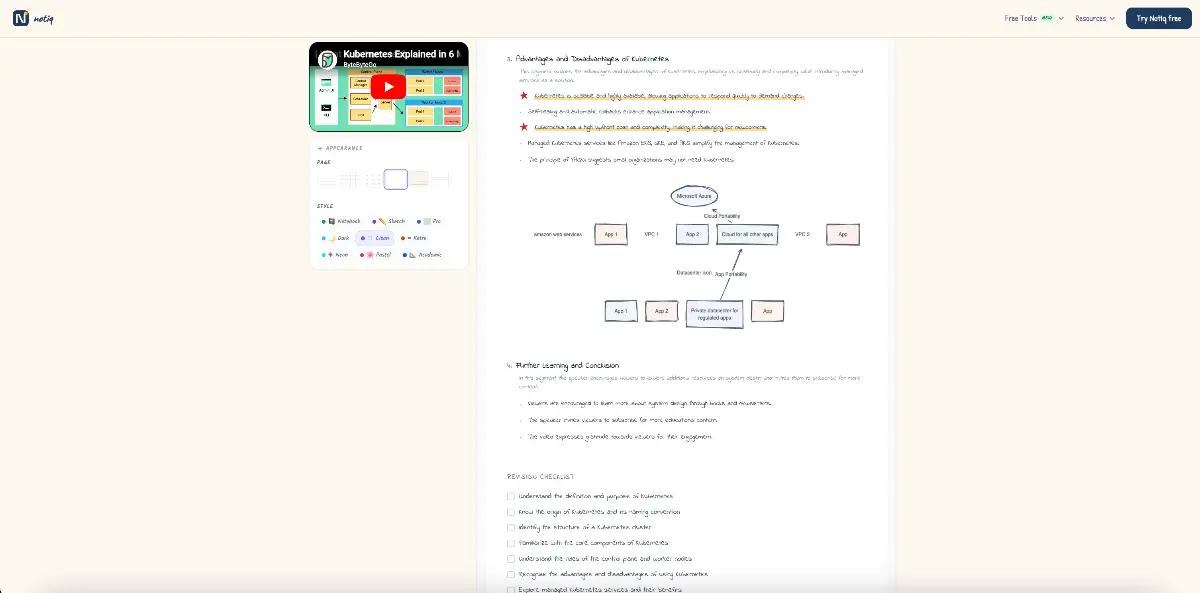 Notiq - Screenshot 2
