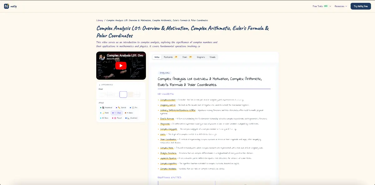 Notiq - Screenshot 3