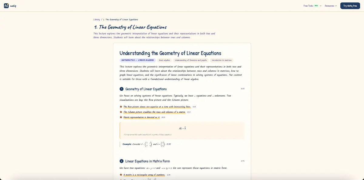 Notiq - Screenshot 4