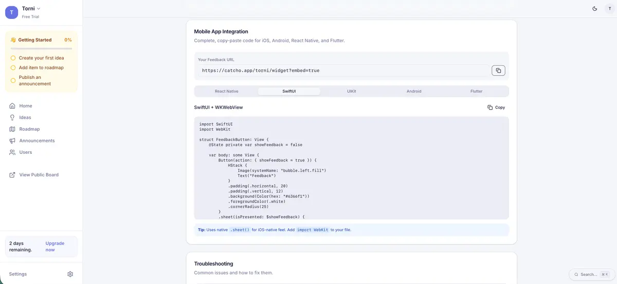 Catcho - Screenshot 4
