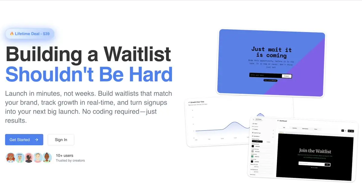 Waitbridge - Screenshot 1