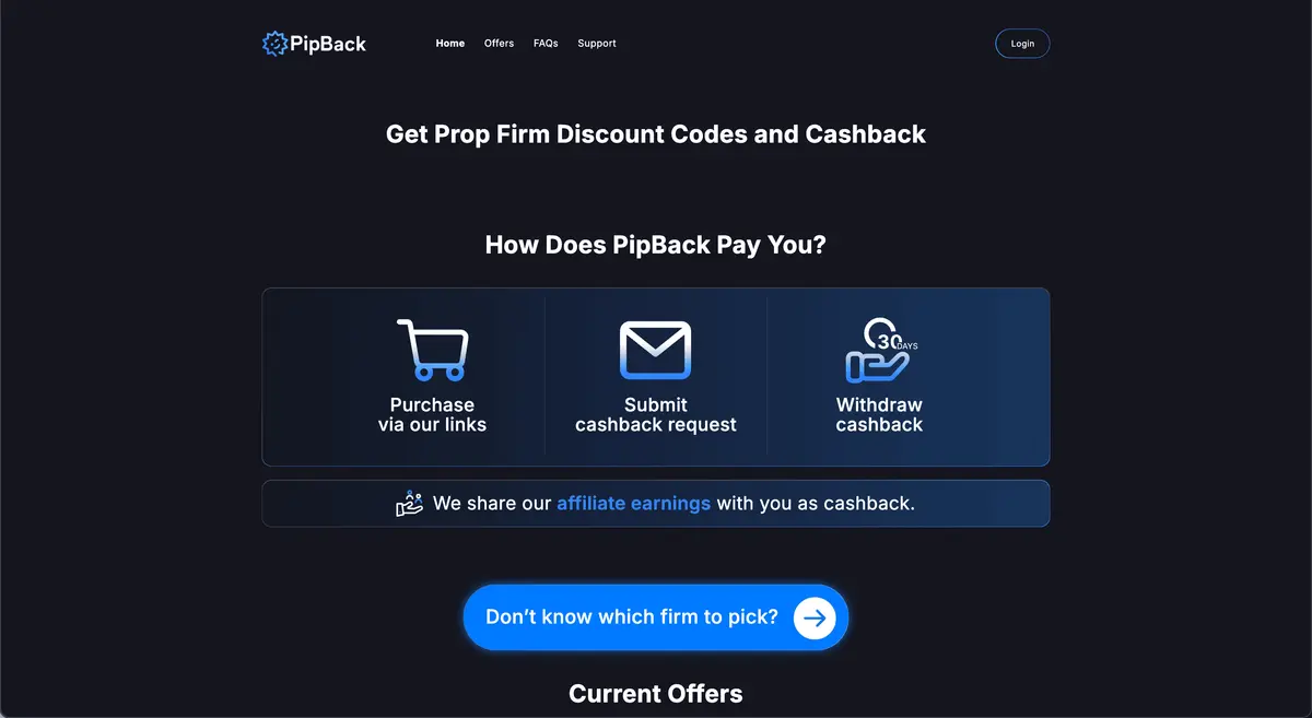 PipBack - Screenshot 1