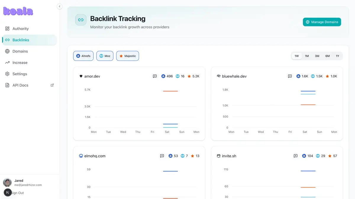 Koala.fyi - Screenshot 2