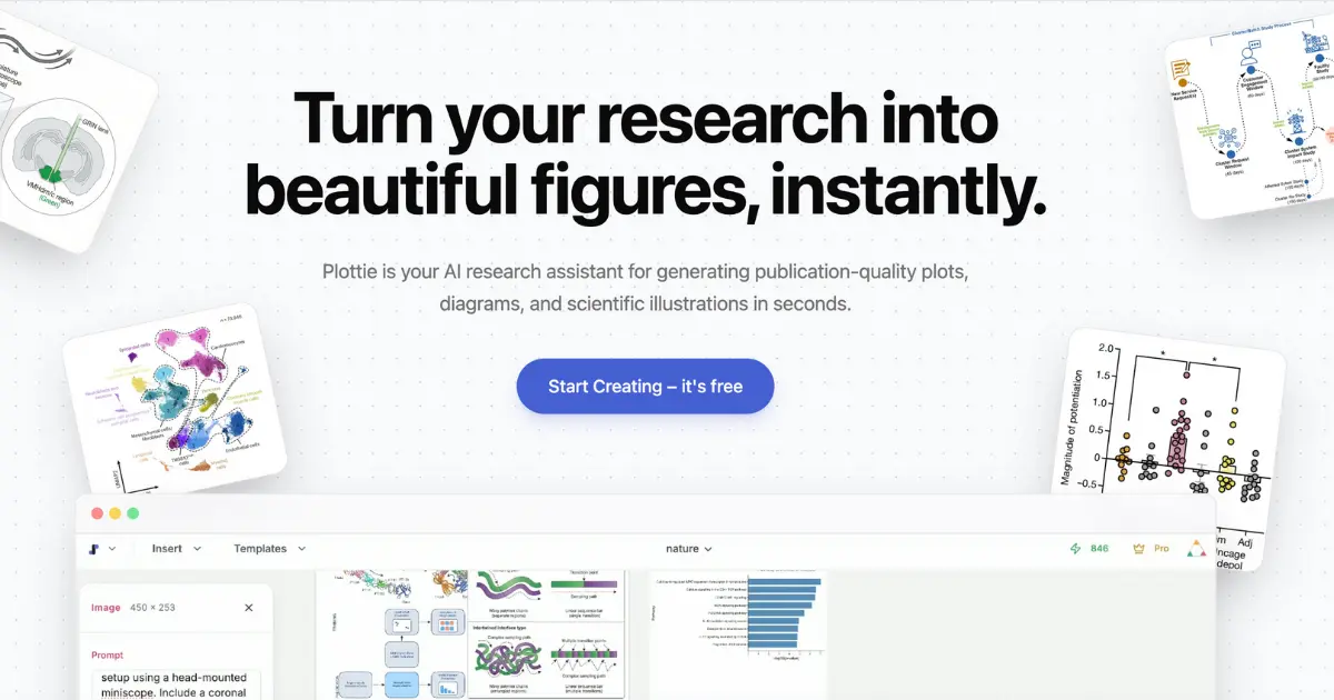 Plottie - Screenshot 1