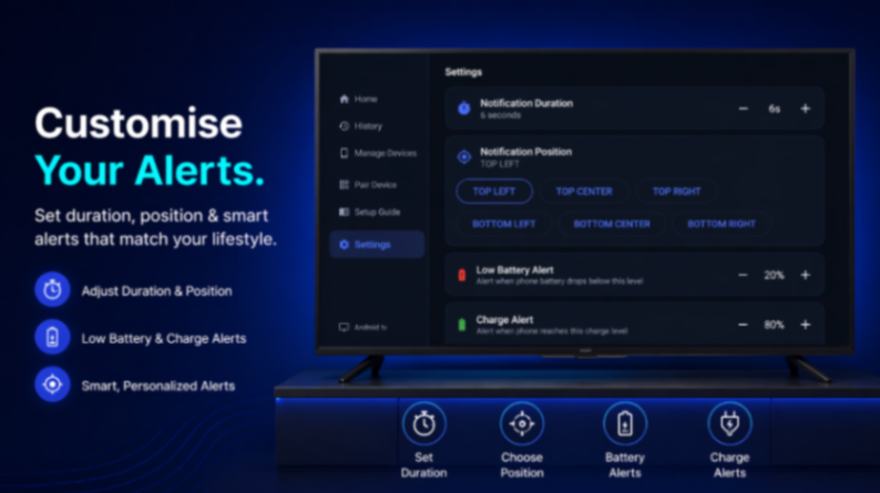 NotifyTV - Screenshot 4