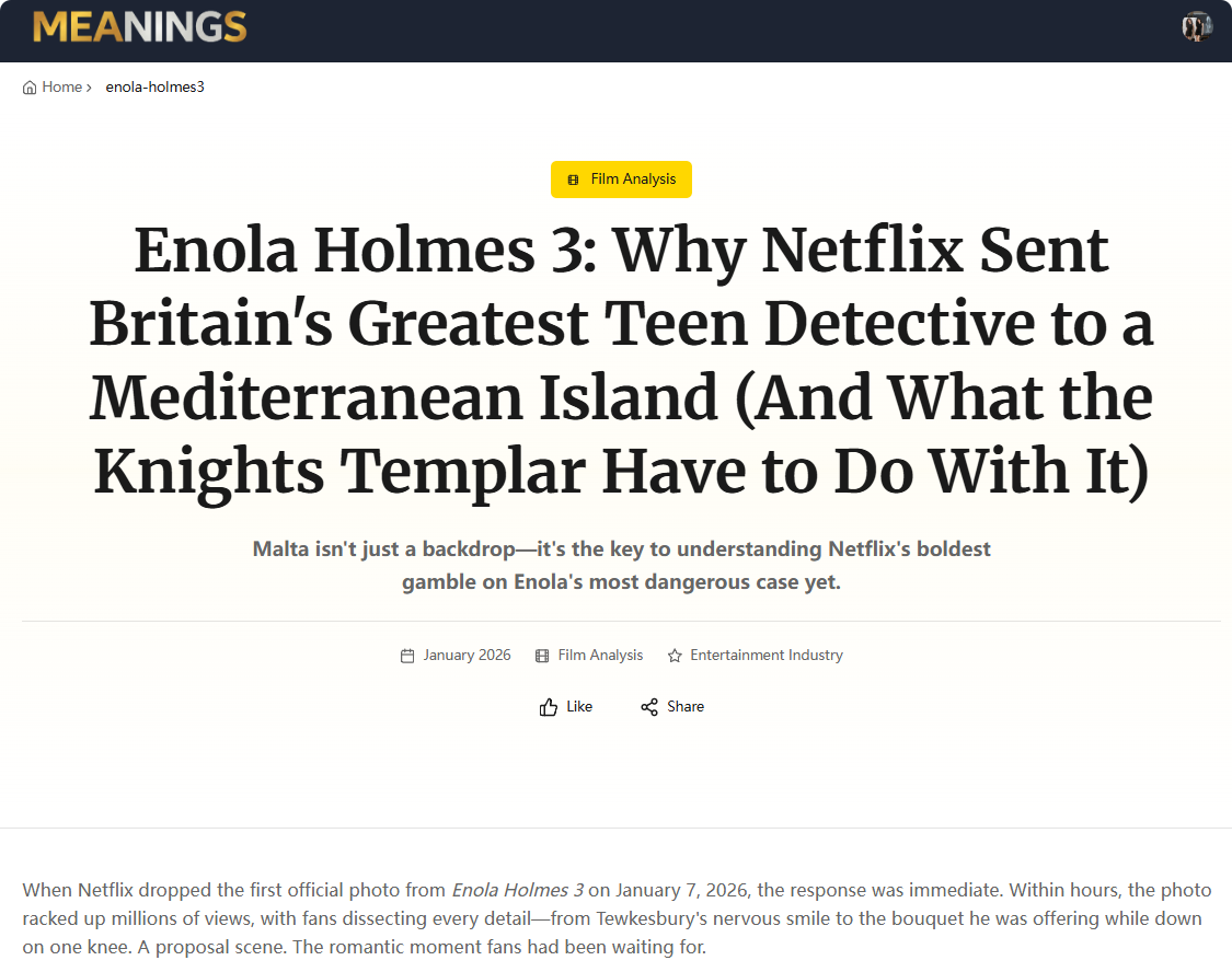 MEANINGS - Screenshot 3