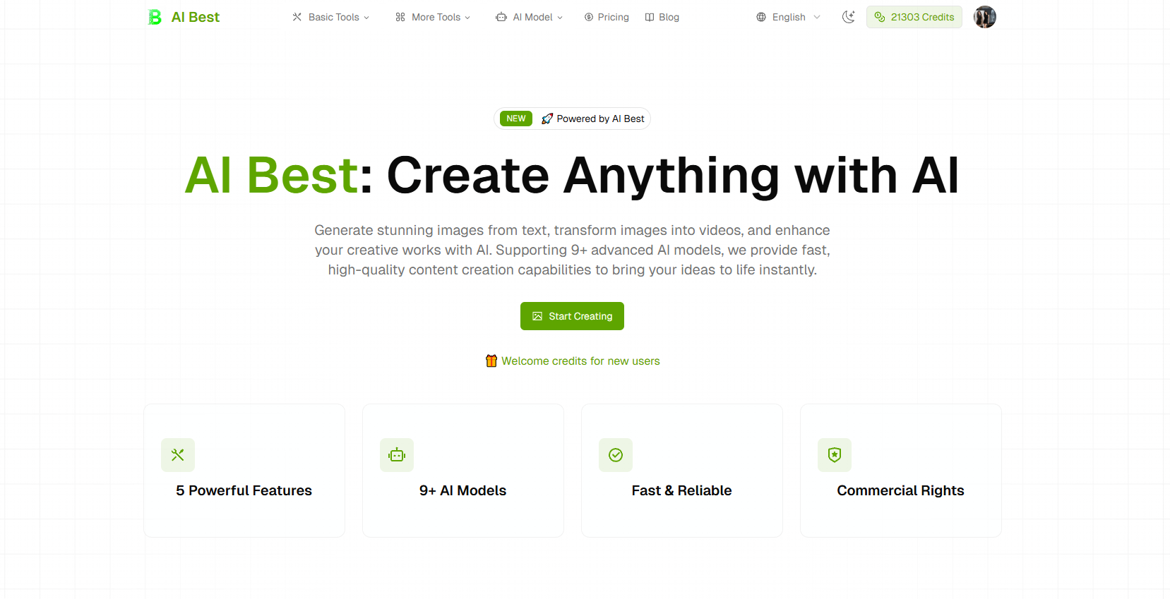 AI Best - Screenshot 1