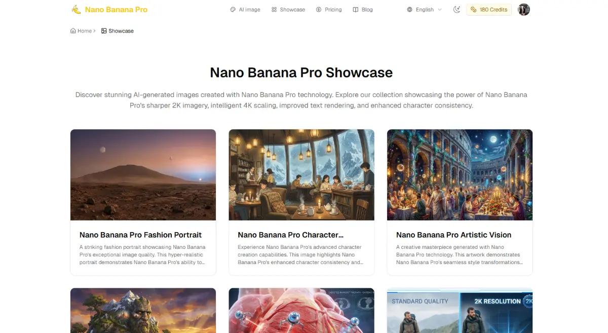 Nano Banana Pro - Screenshot 4