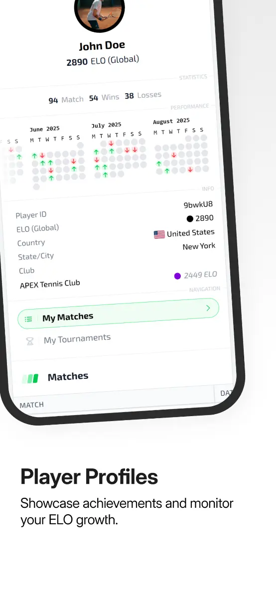 Tennisium - Screenshot 4