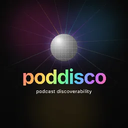 Poddisco logo