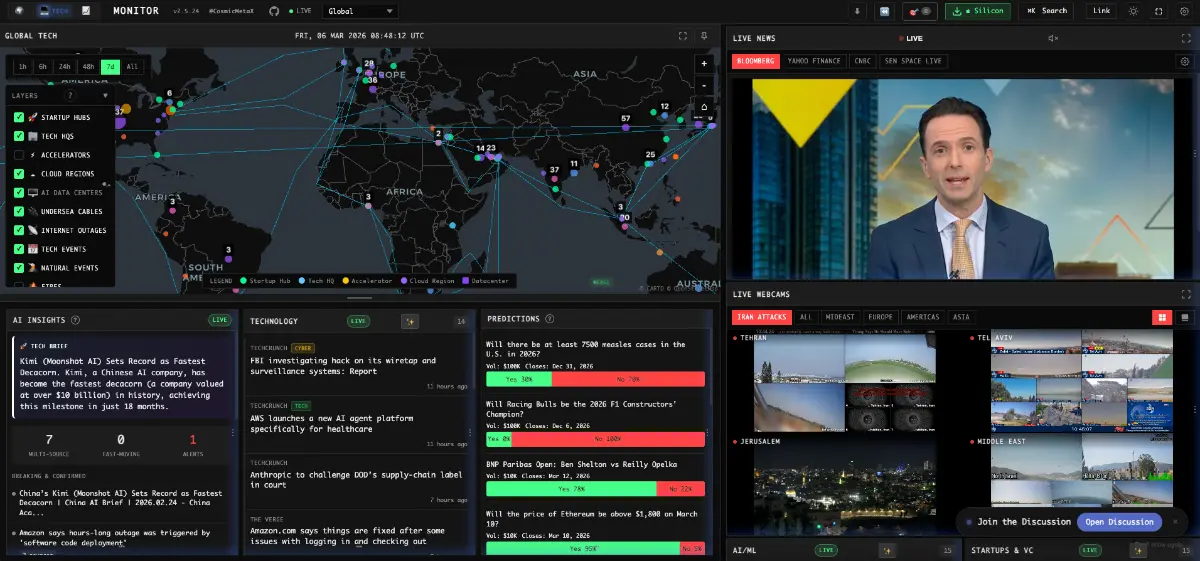 cosmicmeta.ai - Screenshot 2