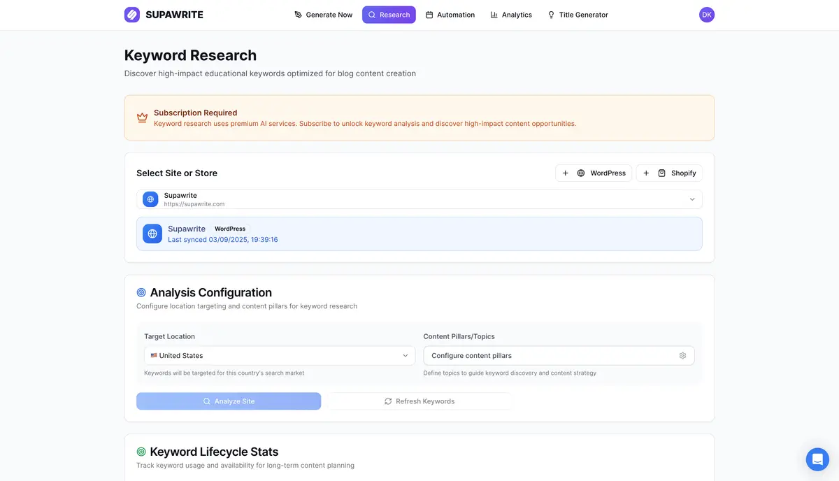 Supawrite - Screenshot 2
