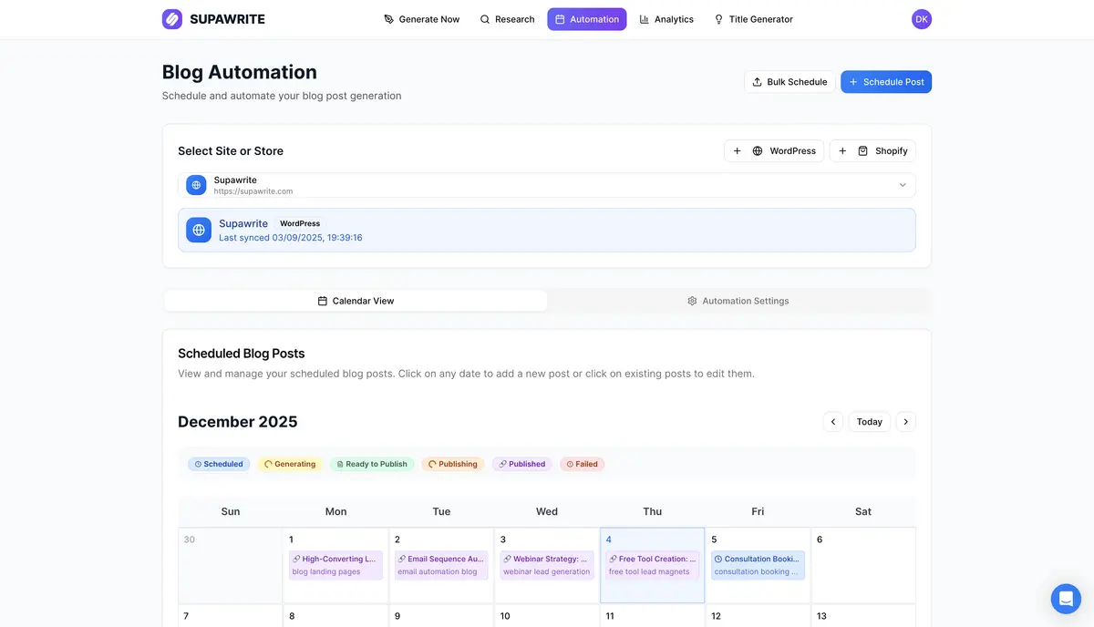 Supawrite - Screenshot 3