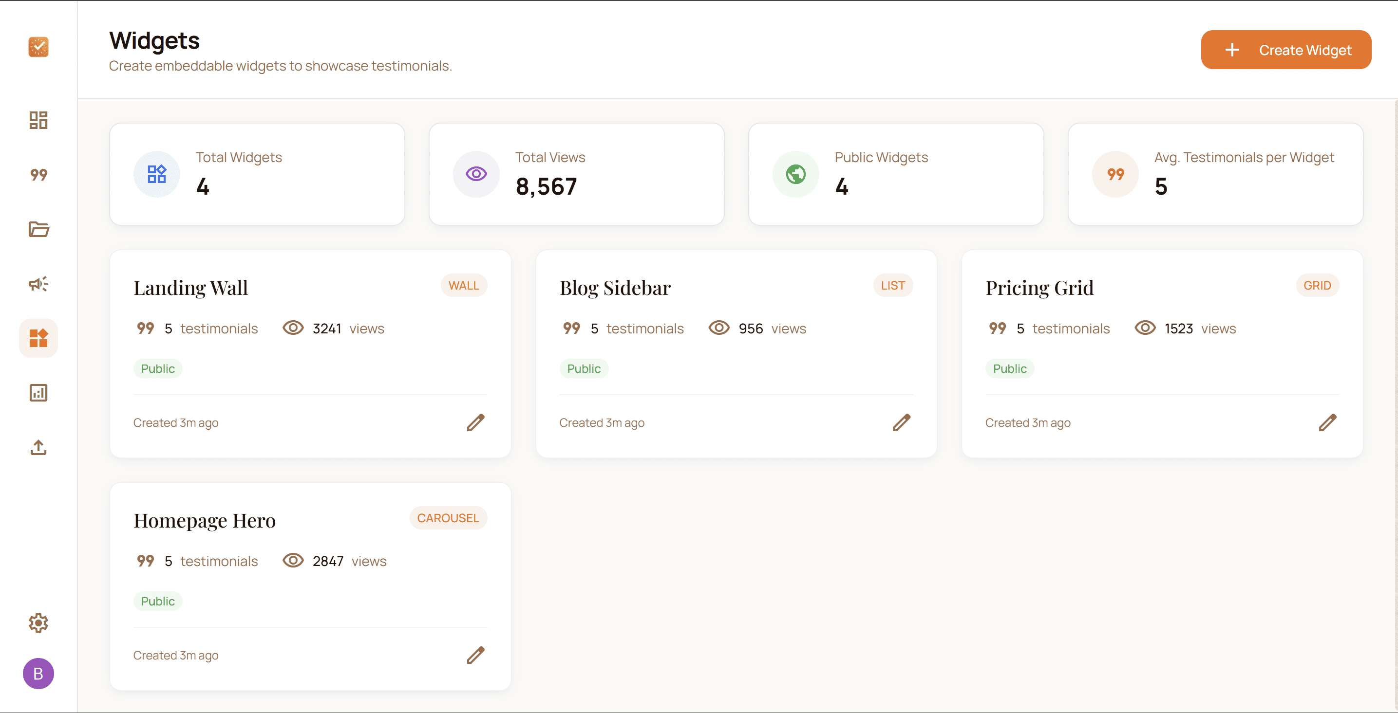 Credibly - Screenshot 1