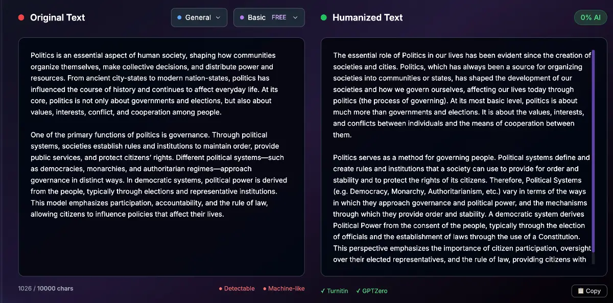 Ryter Pro - Screenshot 2
