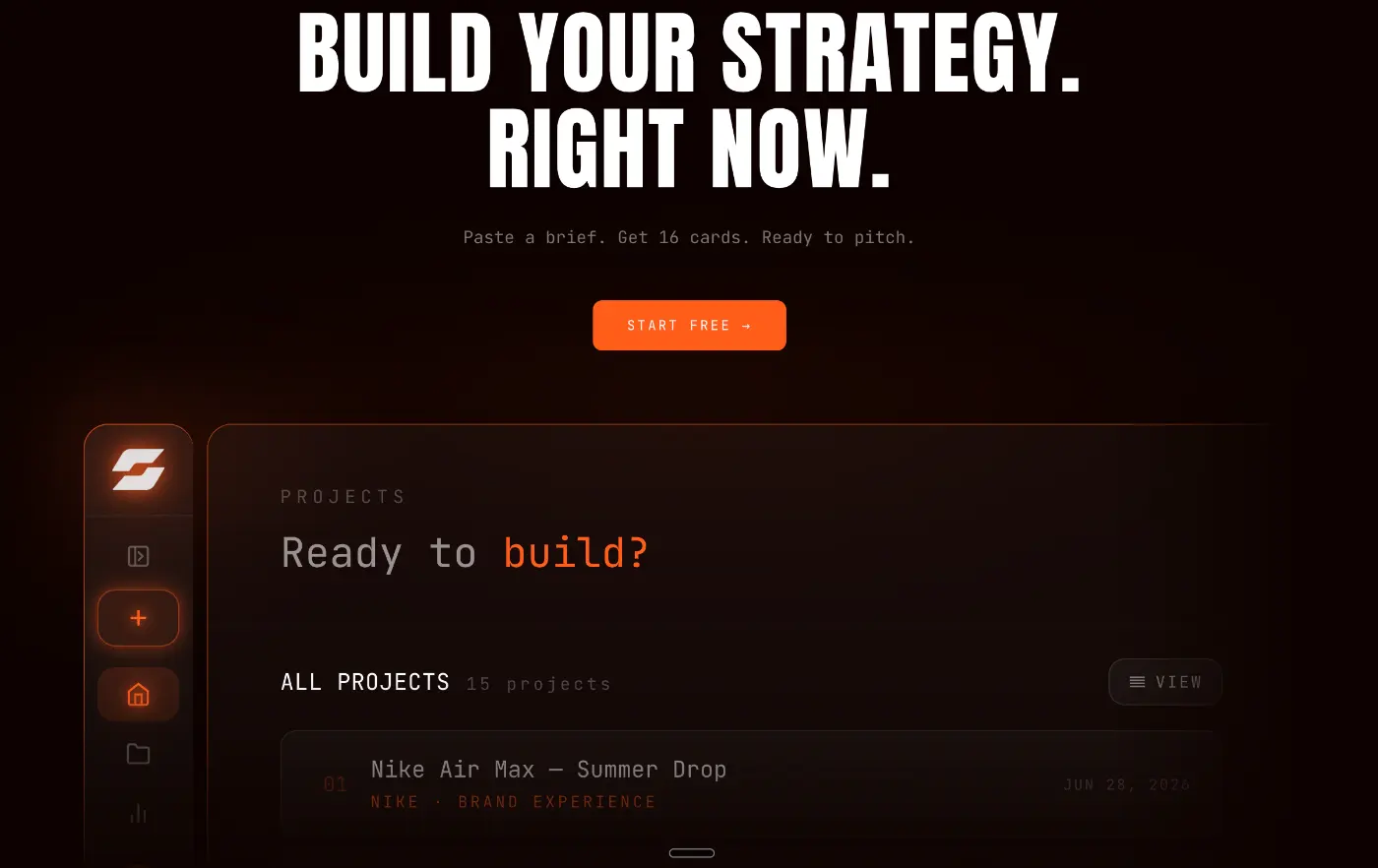 STRITE.AI - Screenshot 4