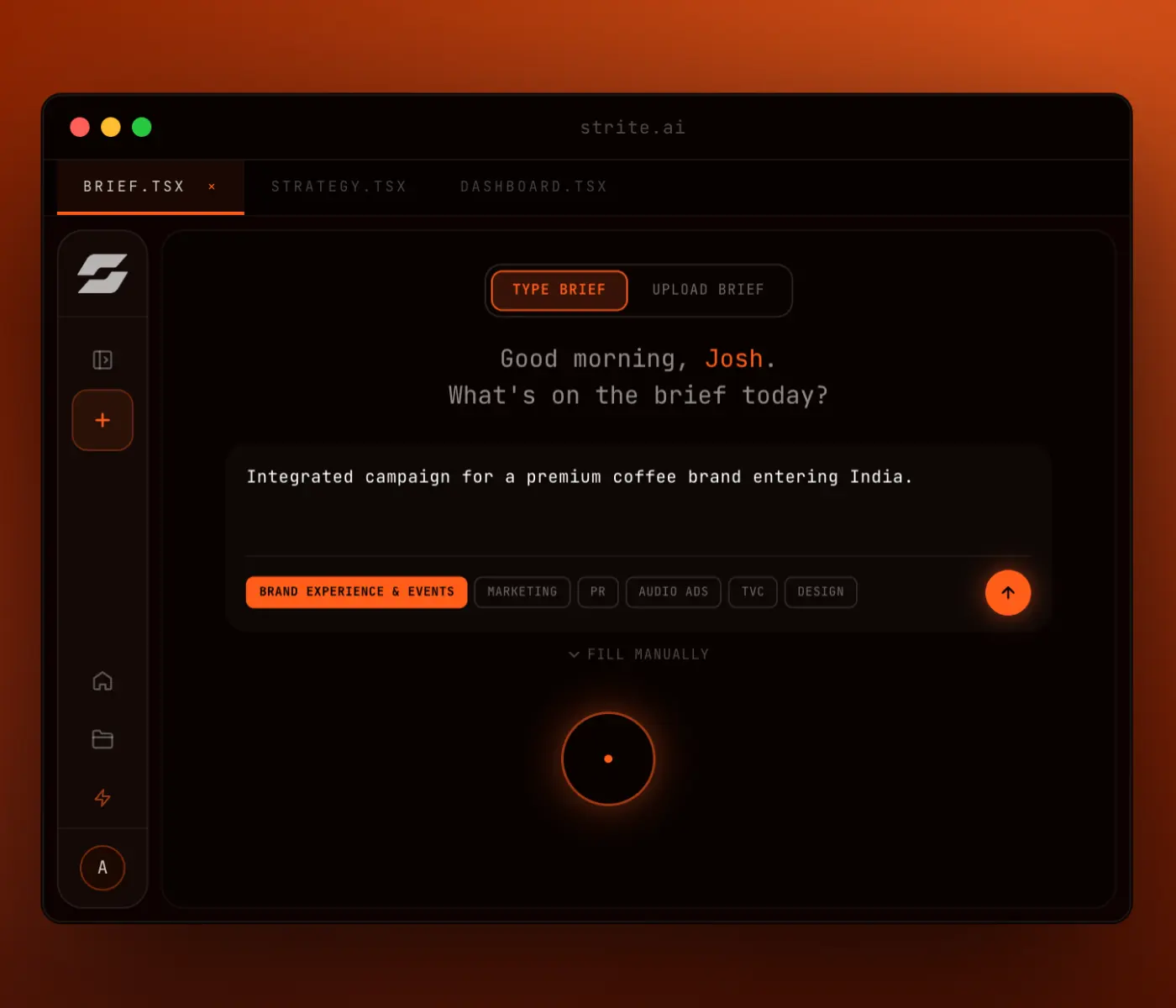 STRITE.AI - Screenshot 5