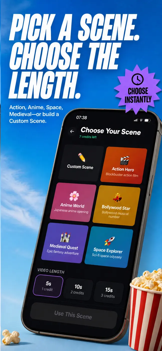 CineMe - Screenshot 2