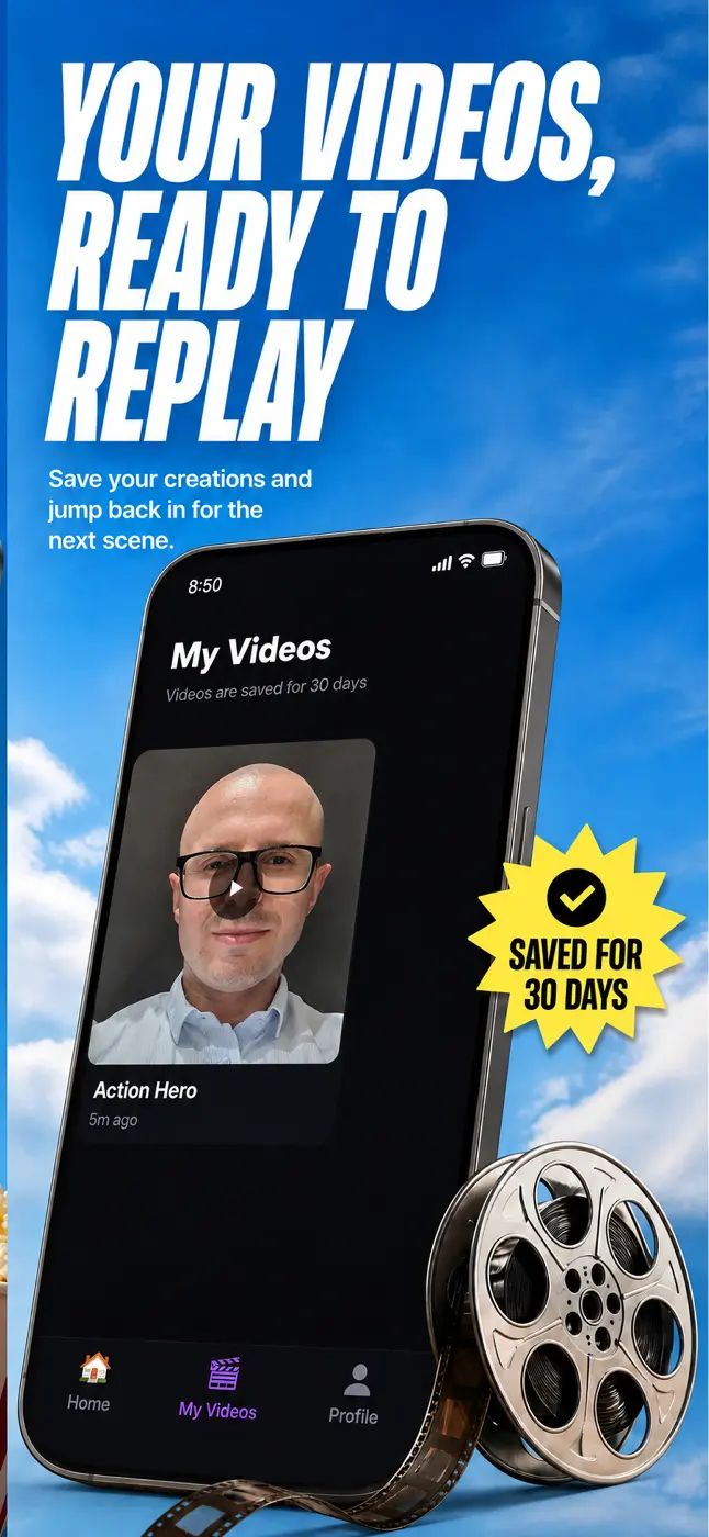 CineMe - Screenshot 3