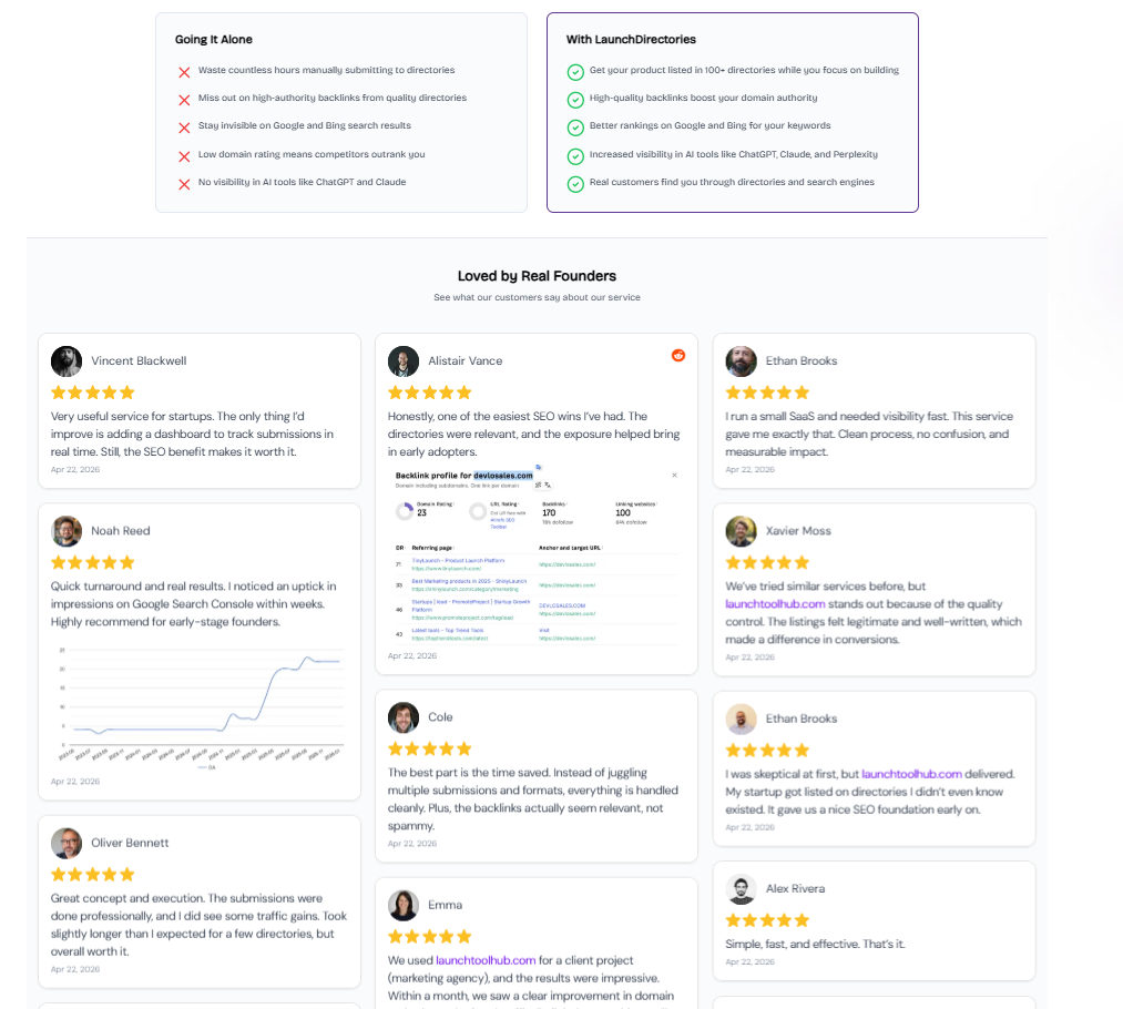 LaunchToolHub - Screenshot 3