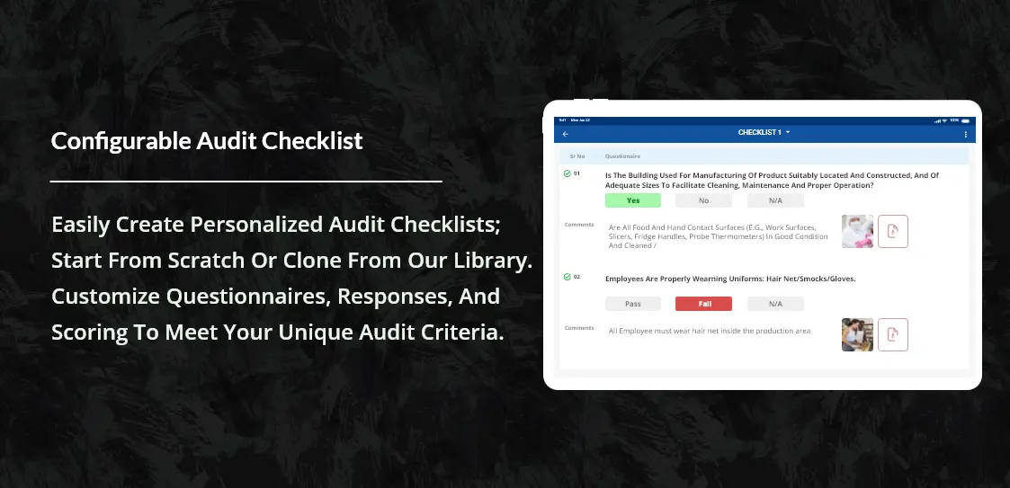 Smart Audits - Screenshot 3