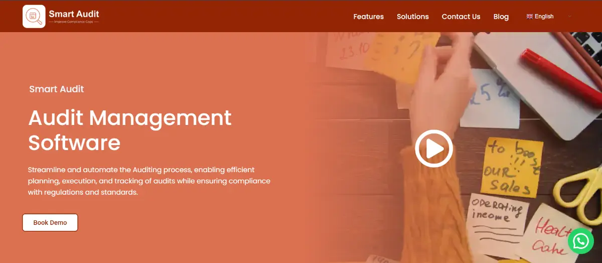 Smart Audits - Screenshot 1