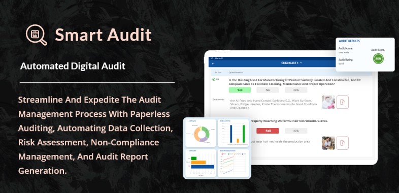 Smart Audits - Screenshot 2