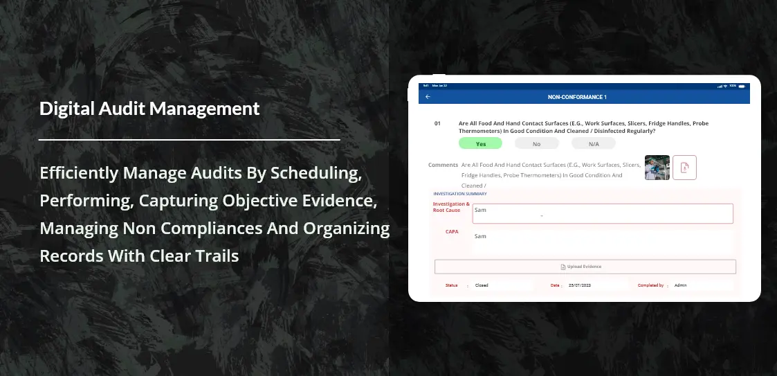 Smart Audits - Screenshot 5