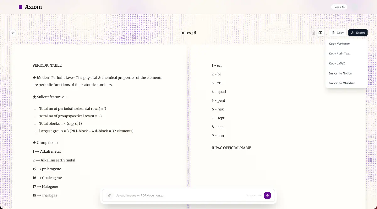 Axiom - Screenshot 4