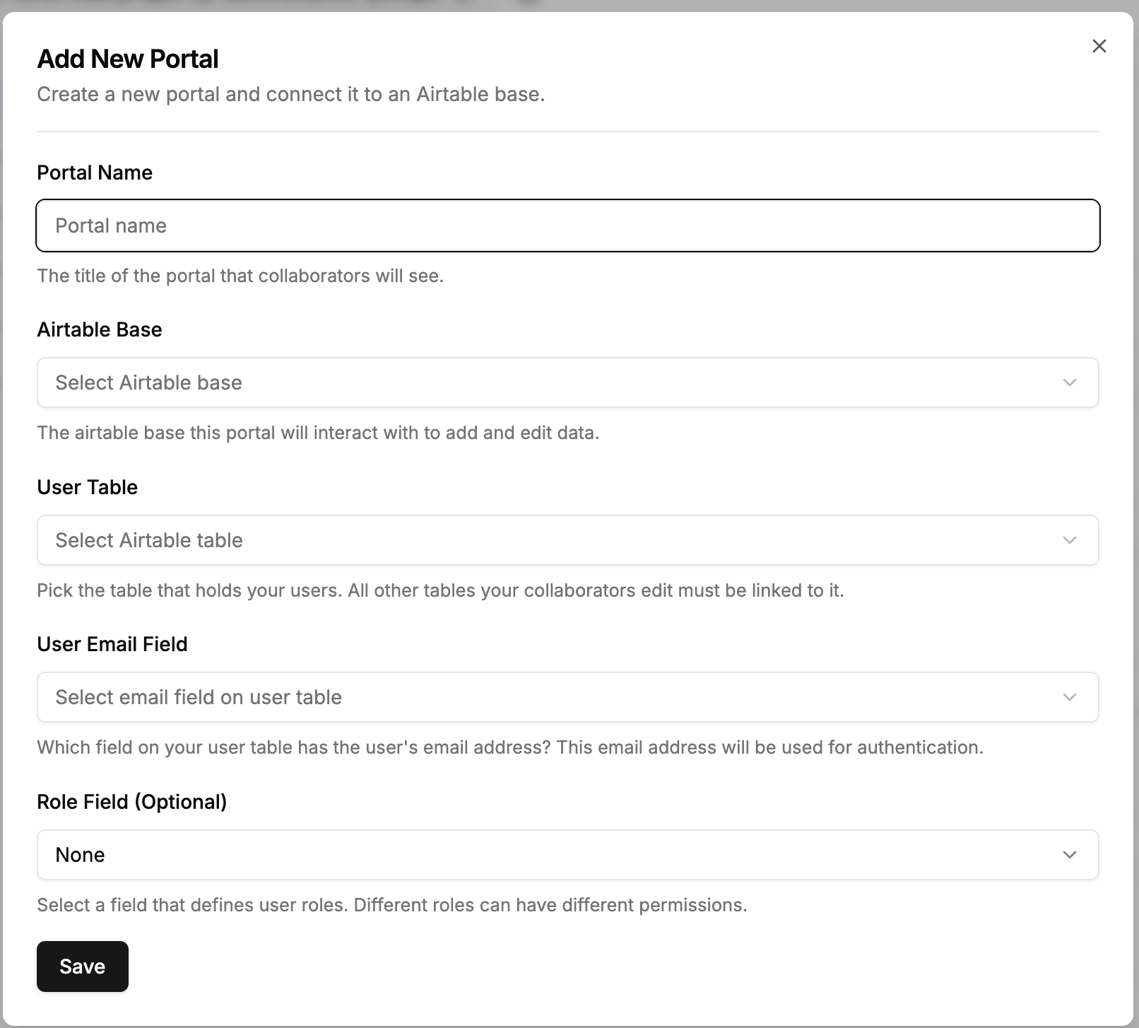 CollabPortals - Screenshot 2