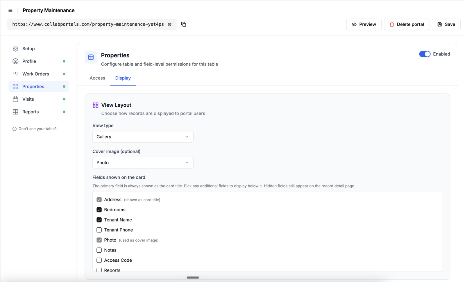 CollabPortals - Screenshot 3