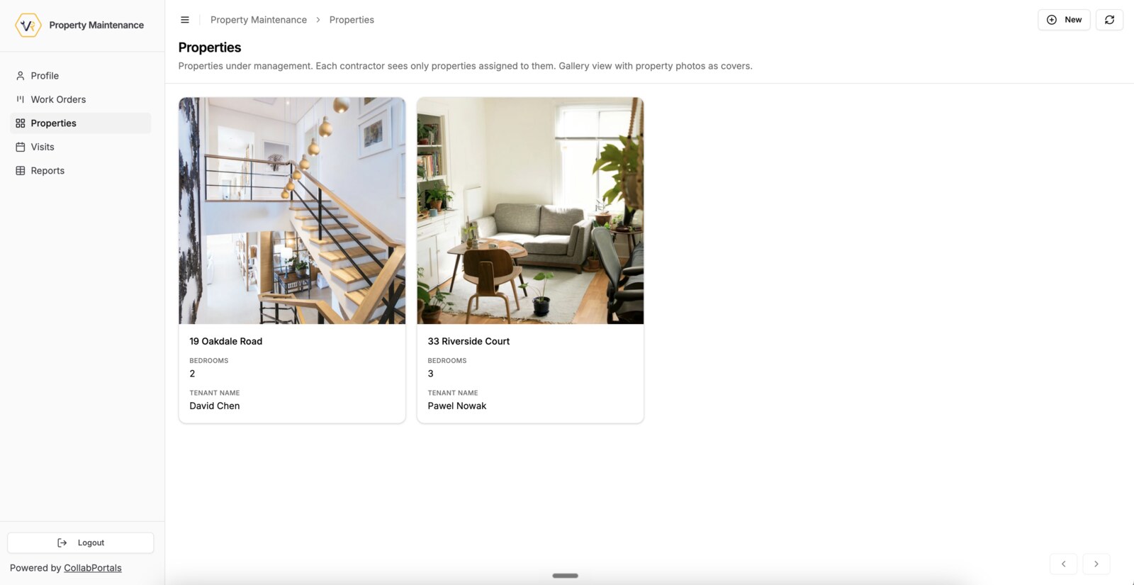 CollabPortals - Screenshot 4