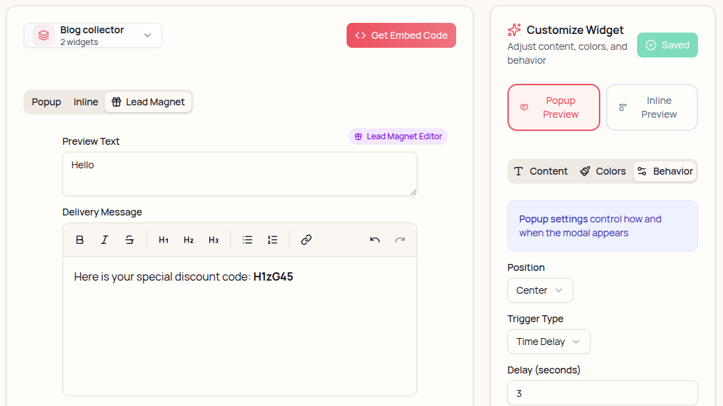 Collecty - Screenshot 3