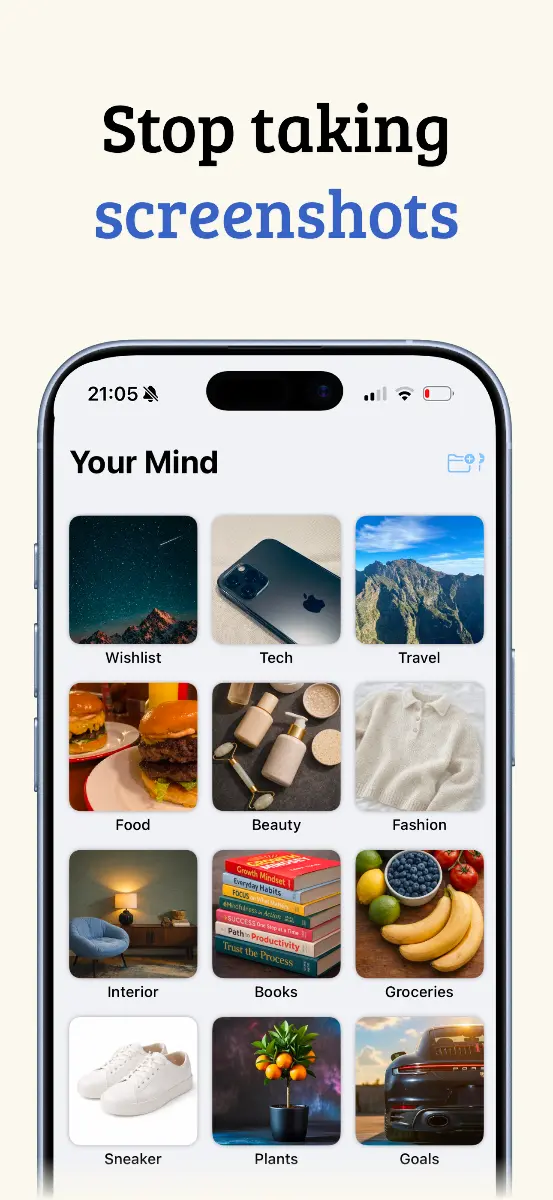Pic Mind - Screenshot 3