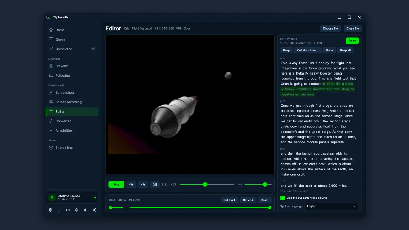 ClipHearth - Screenshot 4