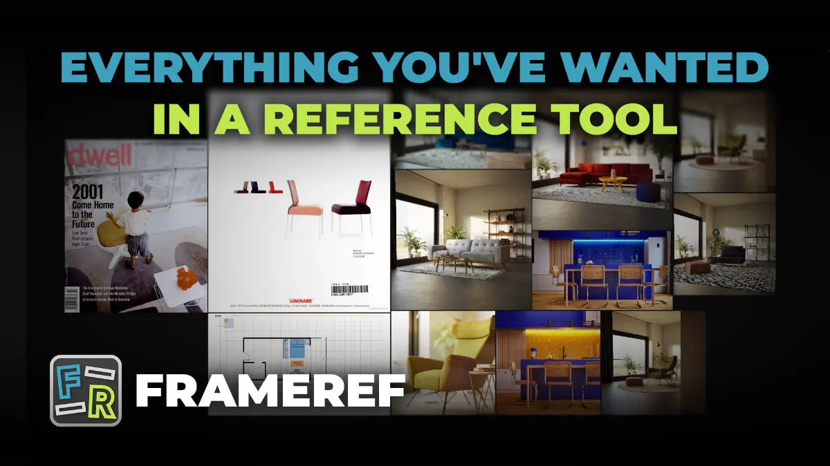 FrameRef - Screenshot 1