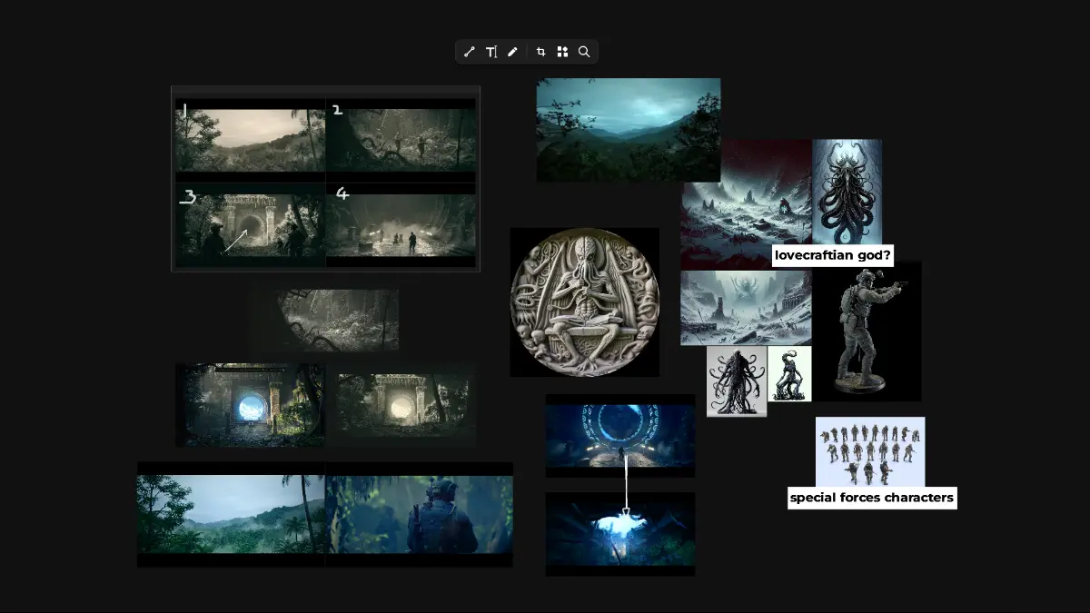 FrameRef - Screenshot 2