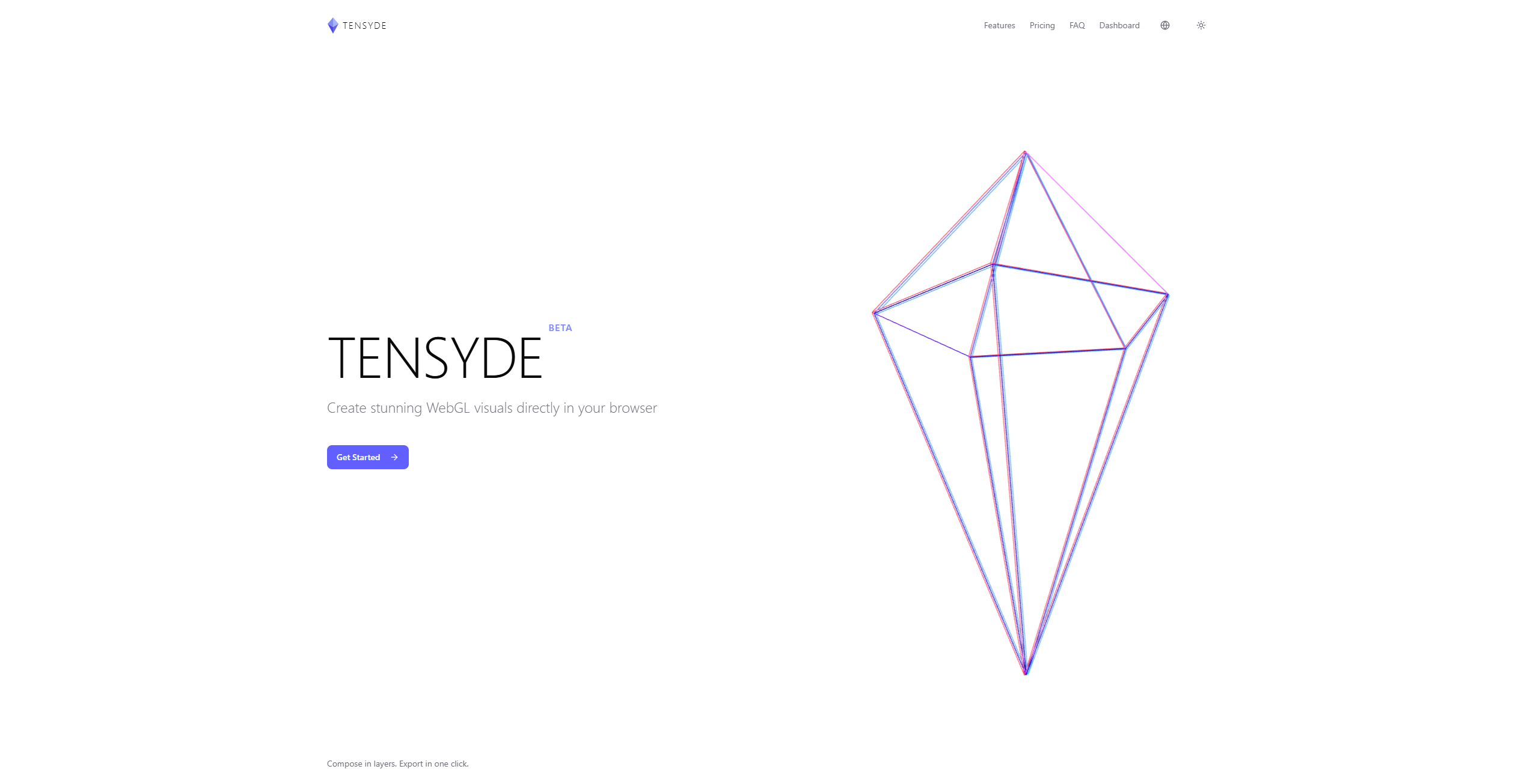 Tensyde - Screenshot 1