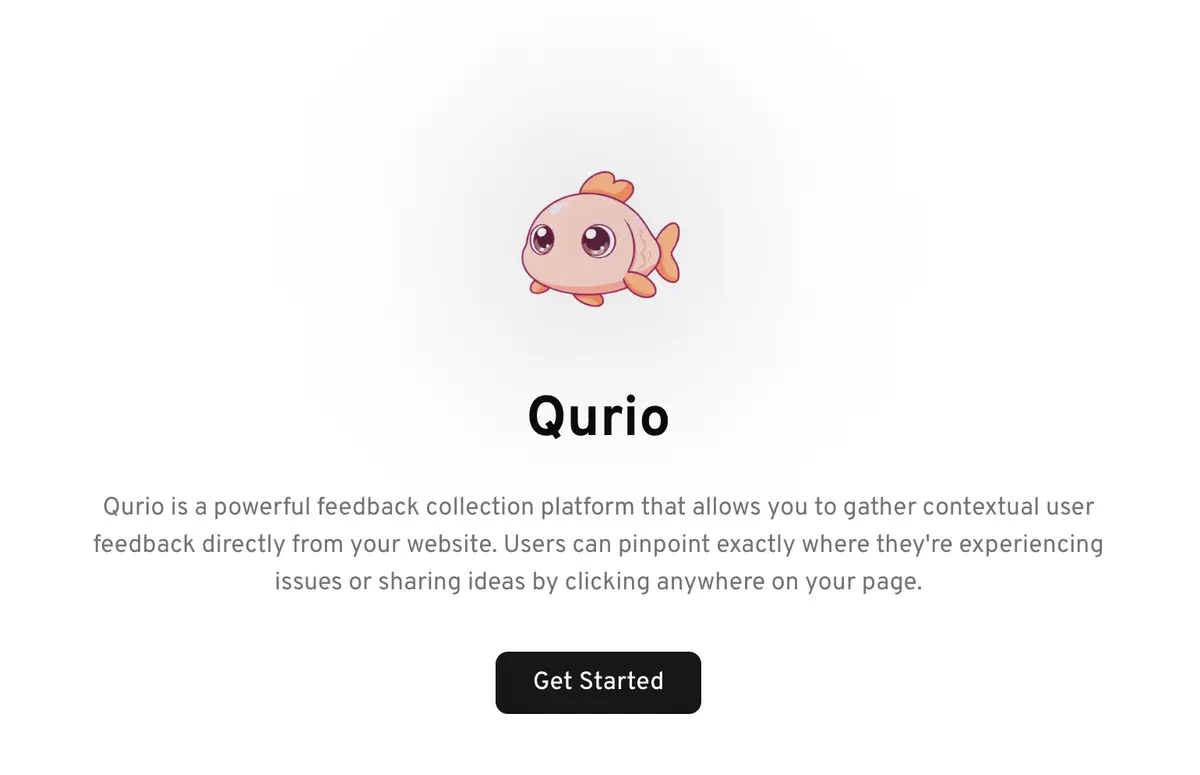 Qurio - Screenshot 1