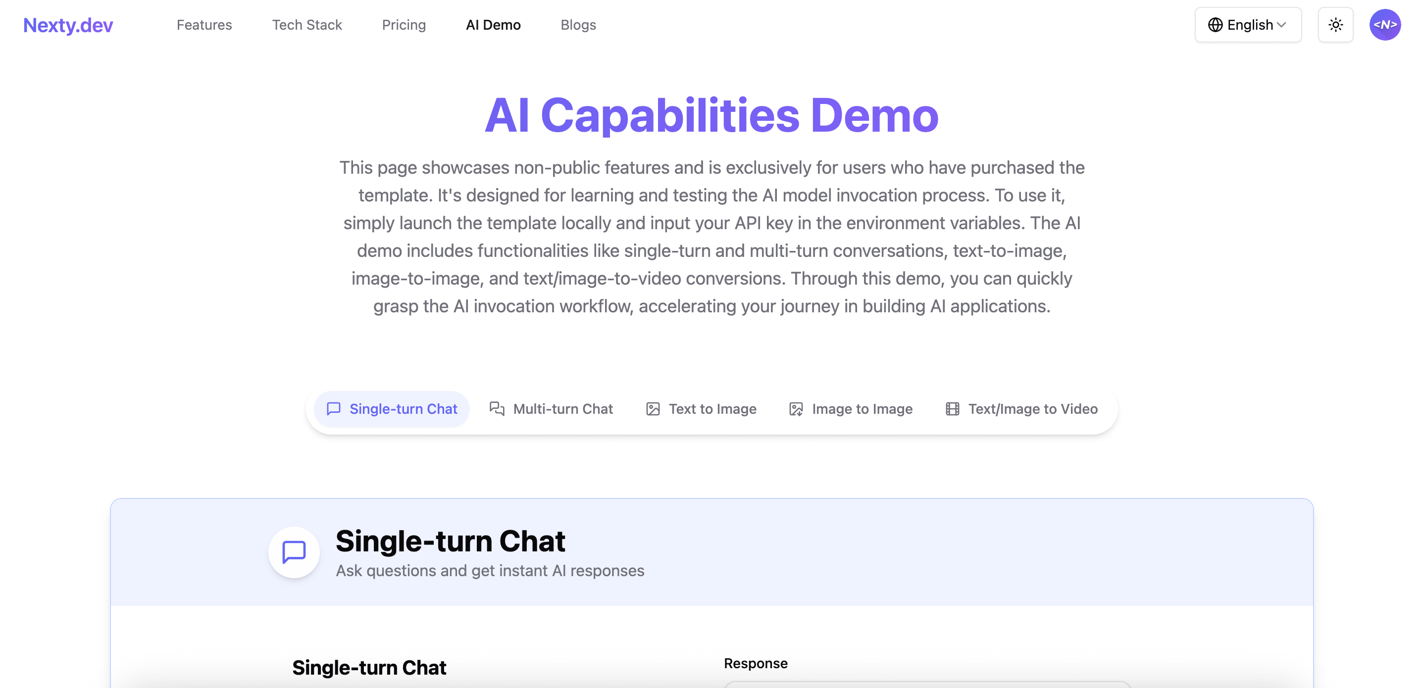 NEXTY.DEV - Screenshot 2
