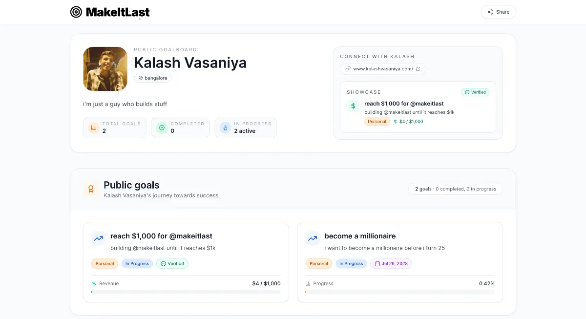 MakeItLast - Screenshot 4