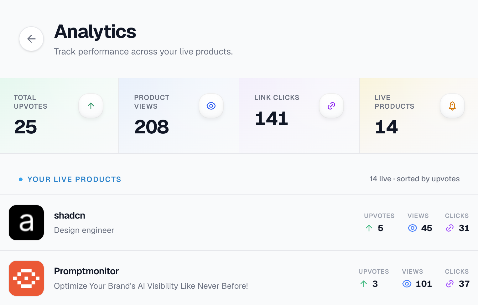 ScrollLaunch - Screenshot 2
