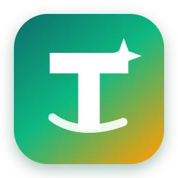 Refine Text logo