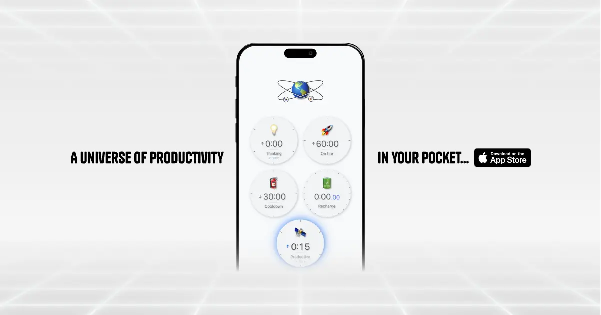 Flowton: the "time particle" - Screenshot 3