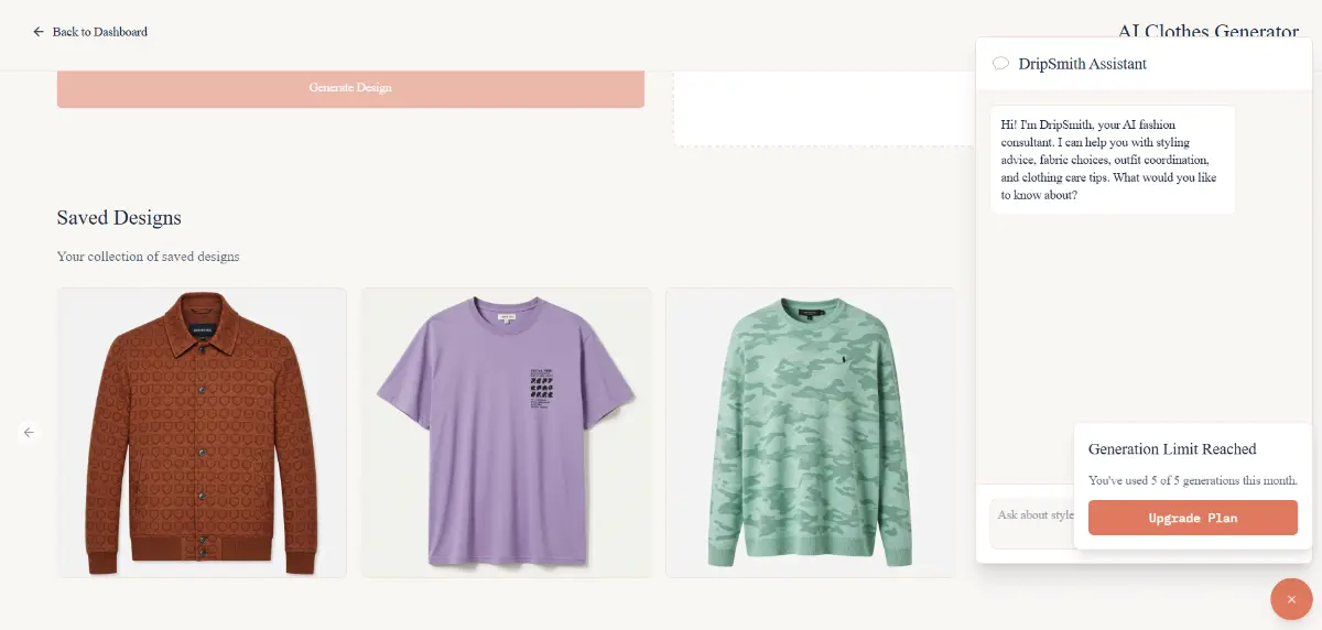 DripSmith - Screenshot 3