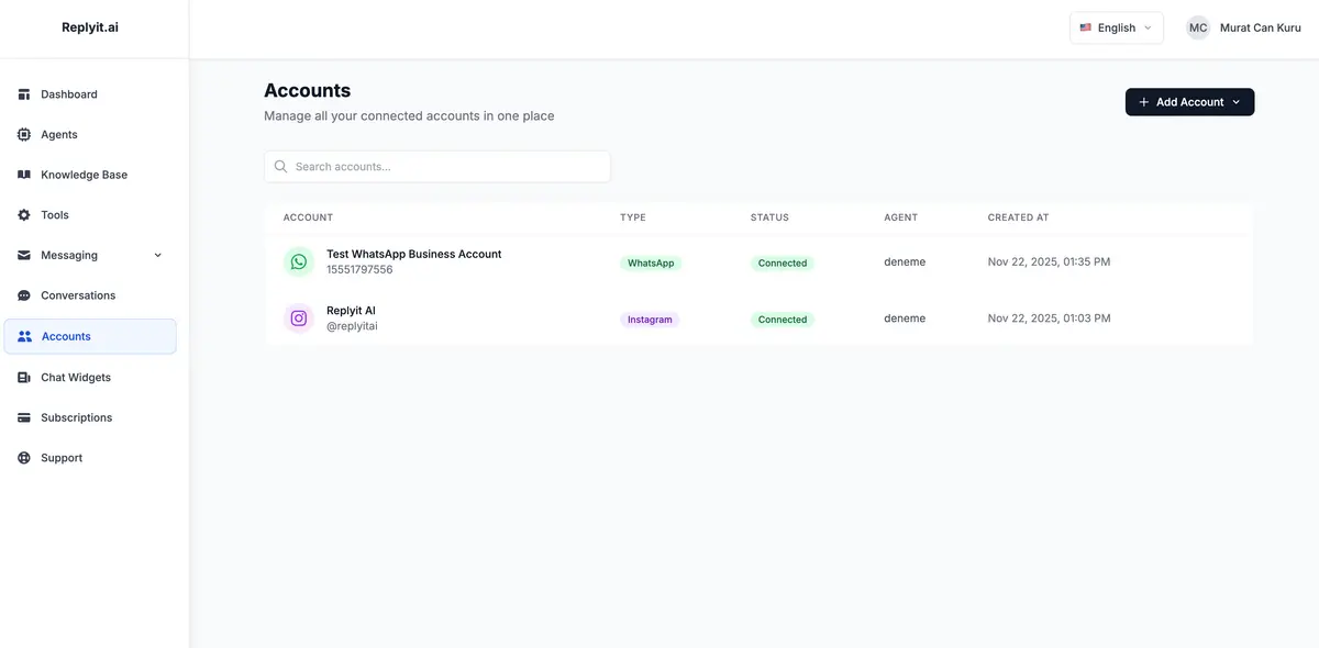 Replyit.ai - Screenshot 2