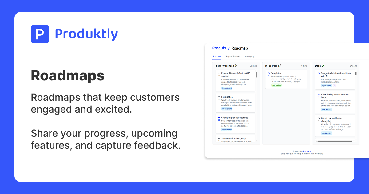 Produktly - Screenshot 4