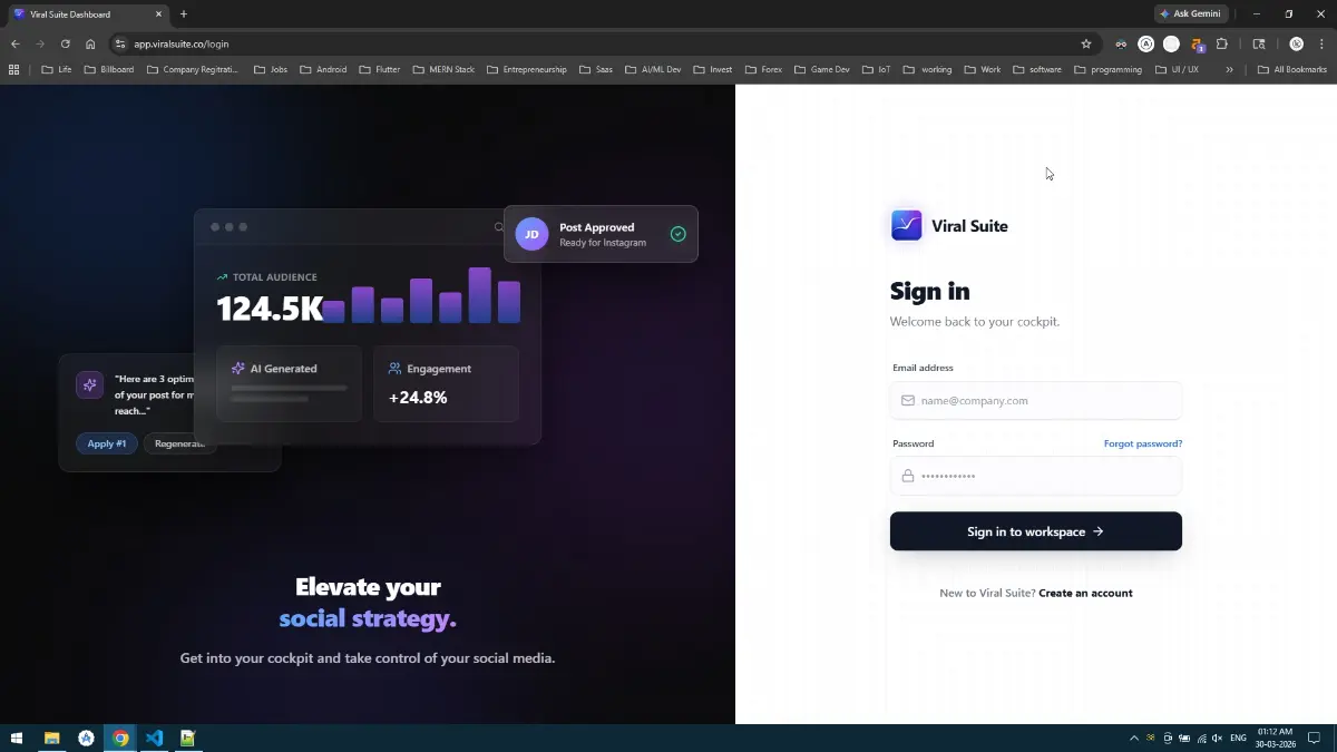 Viral Suite - Screenshot 4